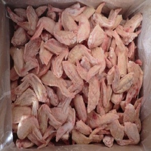 Pattes de poulet congelées certifiées HALAL, faible teneur en matières grasses, emballage en boîte, découpe - Product Image 3