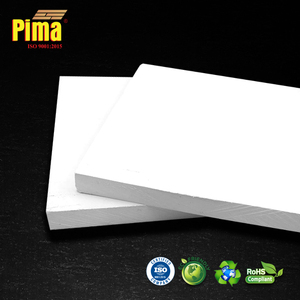 แผ่นโฟมพีวีซีสีขาว หนา 25 มม. ทนไฟ สำหรับแผงเฟอร์นิเจอร์ - Product Image 2