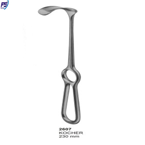 Langenbeck-retractor de mejillas, labios FS, 210mm, 2604 - Product Image 4