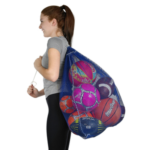 Bolsa de lavandería/Bolsas de poliéster/Bolsa de lavandería de malla Diseño personalizado al por mayor Ropa deportiva Productos de entretenimiento - Product Image 5