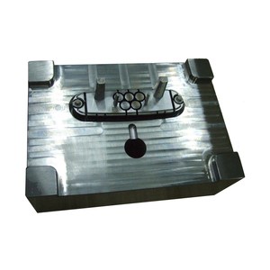 Precision Air Assisted German/Japan Steel Injection <b>Moulds</b> with HASCO Standard Base and High Gloss Polishing - Product Image 1