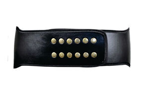 Ceinture de lutte MMA Muay thaï, fait à la main, de haute qualité, pour boxe, karaté, Arts martiaux, personnalisés, 1 pièce - Product Image 5