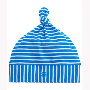 Organic Cotton Knot Baby Beanie Hat India