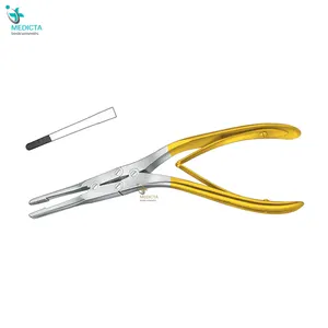 RUBIN T.C. Kẹp Cắt Tinh Trùng/Kẹp Cắt Tinh Trùng, 20CM, Có Bảo Vệ