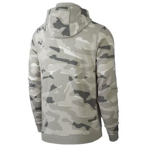 Série Elevated Comfort: Sweat à capuche en polaire d'hiver haute performance avec sweats à capuche Camo en tissu hybride - Product Image 2