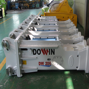 Equipo pesado, tipo caja silenciosa, martillo hidráulico, maquinaria de construcción, excavadora, martillo, martillo pequeño - Product Image 6