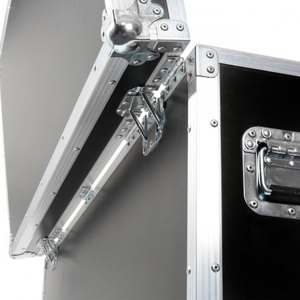 Baule Flight Case Professionale in Alluminio per Cavi Audio Snake - Product Image 3