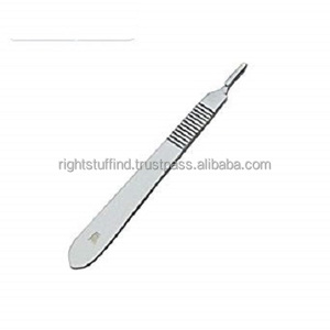 BON MARCHÉ QUALITÉ Chirurgical Médical En Acier Inoxydable Scalpel Chirurgical Poignée Couteau Poignée outils médicaux - Product Image 1