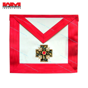 Delantal Rosa Croix, 18 grados - Product Image 4