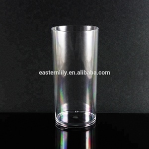 Vaso de bebida larga de policarbonato Tritan, sin BPA, irrompible, 19oz - Product Image 4