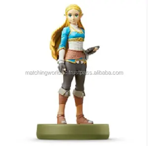 Interruptor amiibo zelda