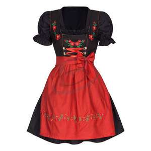 Robe 25mm de haute qualité pour femme, tenues traditionnelles allemandes - Product Image 1