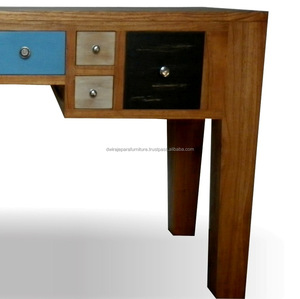 Muebles de Estilo Vintage con Encanto, Escritorio Estilo Indonesia - Product Image 3