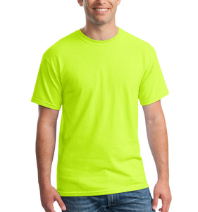 เสื้อยืดโพลีเอสเตอร์ถักแบบกำหนดเองได้ Hi VIS สะท้อนแสงกันฝุ่นป้องกันไฟฟ้าสถิตย์ระบายอากาศได้และกันน้ำสำหรับฤดูร้อน - Product Image 4