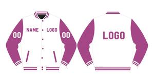 Veste polaire personnalisée en fourrure de mouton vintage unisexe décorée de boutons grande taille hiver laine polyester tricoté coton rembourrage - Product Image 2