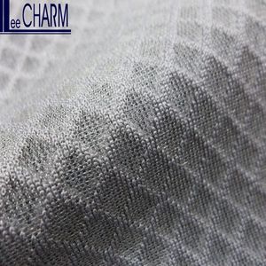 Funda de Asiento de Coche para Motocicleta, Forro de Tela de Malla de Espiga, Tapicería Teñida de Hilo de Poliéster 100% - Product Image 5