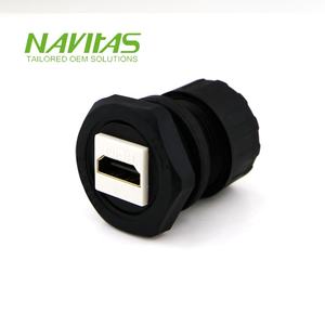 Montaje de cable conector impermeable IP68 - Product Image 4