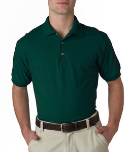 T-shirt OEM personnalisé pour hommes pour Polo Golf 100% coton T-shirts décontractés respirants pour grande taille disponibles pour une impression personnalisée avec logo - Product Image 3