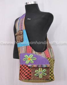 Bandolera de algodón de lavado a la moda, RSCB 255 - Product Image 2