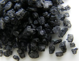 Sel noir de l'Himalaya en petits morceaux de 3-5 cm, sel minéral naturel pour la cuisine, assaisonnement alimentaire, qualité alimentaire, vente en gros - Product Image 1