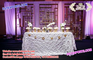 Maharani-Vela de escenario de boda, parte trasera de la pared, las paredes más bonitas para escenarios de boda, paneles de fibra clásica de fondo - Product Image 6