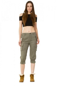 Short cargo en vrac à séchage rapide pour femmes - Product Image 2