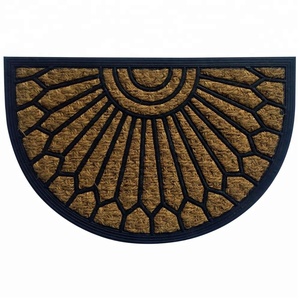 พรมเช็ดเท้าใยมะพร้าวธรรมชาติจากเวียดนาม - Product Image 2