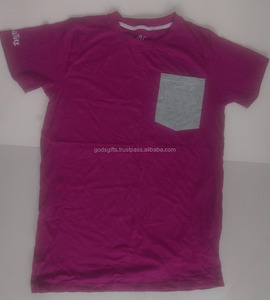 เสื้อยืดคอกลมผู้ชาย OEM พิมพ์ลายทั้งตัวด้วยเทคนิคพิมพ์พิกเมนต์ เสื้อยืดผู้ชายขายส่งจากติรุปุร เสื้อยืดผู้ชายราคาถูก ช้อปปิ้งออนไลน์ - Product Image 4