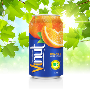 Jus d'orange en conserve de 330 ml, bouteille en plastique, qualité supérieure, tropical, favorise le système immunitaire, fournisseurs - Product Image 2