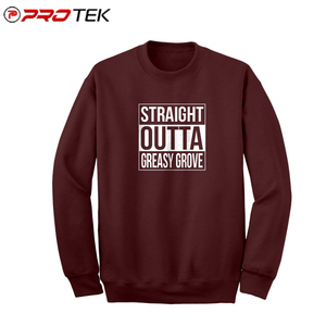 Custom Made Plus Size Winter Comfortable Eco-Friendly Fleece Sweatshirt with Anti-Shrink & Anti-Wrinkle Features - Product Image 5