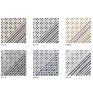 Azulejo de suelo esmaltado de porcelana pulida brillante superventas estilo clásico moderno para paredes interiores de dormitorio sólido para uso en apartamentos - Product Image 1