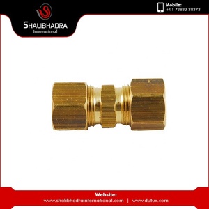 Exportateur indien de raccords à compression en laiton de 10mm pour usage commercial - Product Image 5