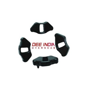 Caoutchouc de couplage de roue arrière robuste pour Hero Splendor |   Ensemble d'amortisseurs de moyeu durables |   Pièces de rechange de qualité OEM DEE INDIA OVERSEAS - Product Image 1