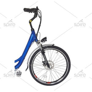 7 vitesses 350W Brushless City Ebike Retro - Product Image 3