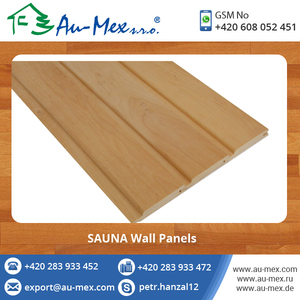 Tableros de Sauna Aliso 15x90mm STP - Product Image 3