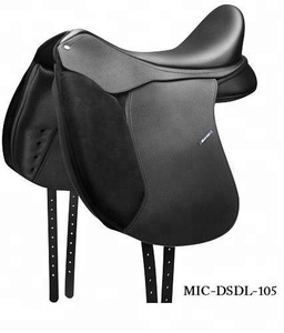 Selle d'obstacles de dressage style anglais pour l'entraînement et l'équitation – Selle de dressage et d'obstacles pour chevaux avec siège confortable - Product Image 5
