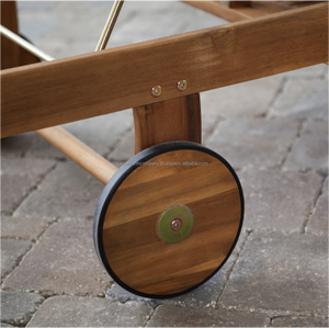 เก้าอี้อาบแดดไม้สักกลางแจ้งราคาถูก - Product Image 2