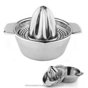 เครื่องคั้นน้ำผลไม้สแตนเลสด้วยมือสำหรับใช้ในครัวเรือนและโรงแรม - Product Image 1