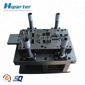 Herramientas de Estampado para Piezas de Electrodomésticos, Matriz de Estampado, Herramienta de Conformación, Molde de Punzonado, Molde de Doblado - Product Image 3