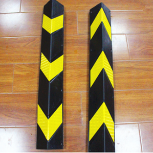 Nouveau design de protection de colonne en caoutchouc super épaissi de 20mm - Product Image 5