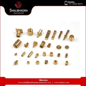 Fabricante de componentes de latón cromado de alta calidad - Product Image 6
