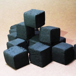 SHISHA HOOKAH BRIQUETTES BBQ CHARCOAL PRICE PER TON CHARCOAL IN North Sinai EGYPT CHARCOAL MAKING MACHINE RAW MATERIAL SHISHA - Product Image 1