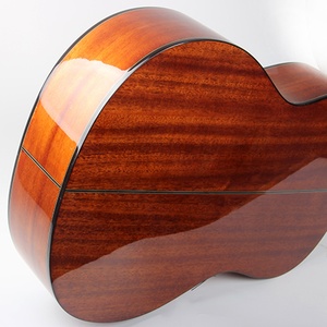 <span class=keywords><strong>Guitare</strong></span> <span class=keywords><strong>classique</strong></span> de 39 pouces, taille <span class=keywords><strong>4</strong></span>/<span class=keywords><strong>4</strong></span>, fabriquée en Chine, de qualité supérieure, avec <span class=keywords><strong>cordes</strong></span> en nylon, table en épicéa massif, fond en acajou, finition brillante. - Product Image 6