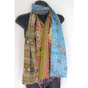 Stitched Girl's <b>Scarves</b> Stoles <b>for</b> <b>Ladies</b> Jaipur - Product Image 1