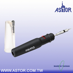 Kit de fer à souder au gaz de Butane, professionnel - Product Image 3