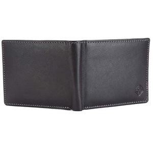 Cartera Bifold de Cuero Genuino de Lujo para Hombre, Duradera, para Uso Diario, Accesorio de Negocios, Disponible para la Venta, de Exportador Indio - Product Image 3