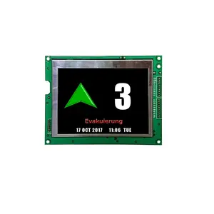 5.6INCHES TFT液晶显示器，用于电梯，台湾电梯配件