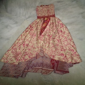 Saree ทำชุดกระโปรงผู้หญิง - Product Image 5