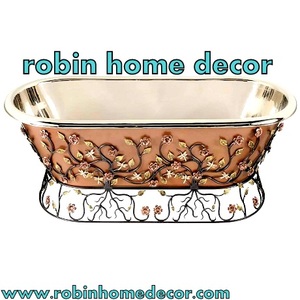 Pantoufles de luxe en cuivre, modèle, intérieur en NICKEL - Product Image 2