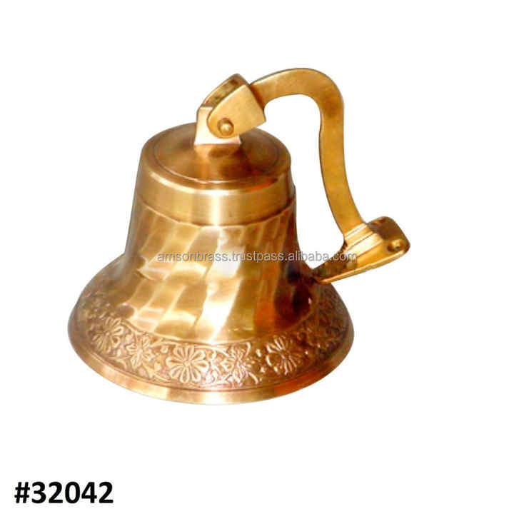 Alter Bell Angel Model With Wall Fitting for Decoration